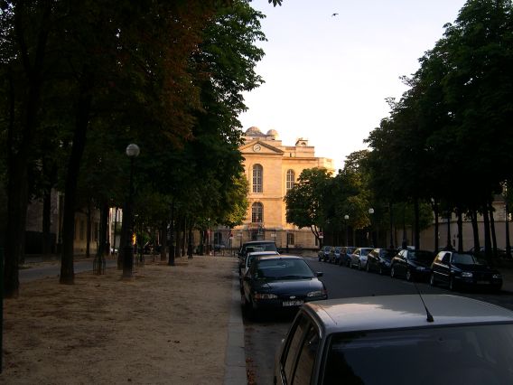  Observatoire